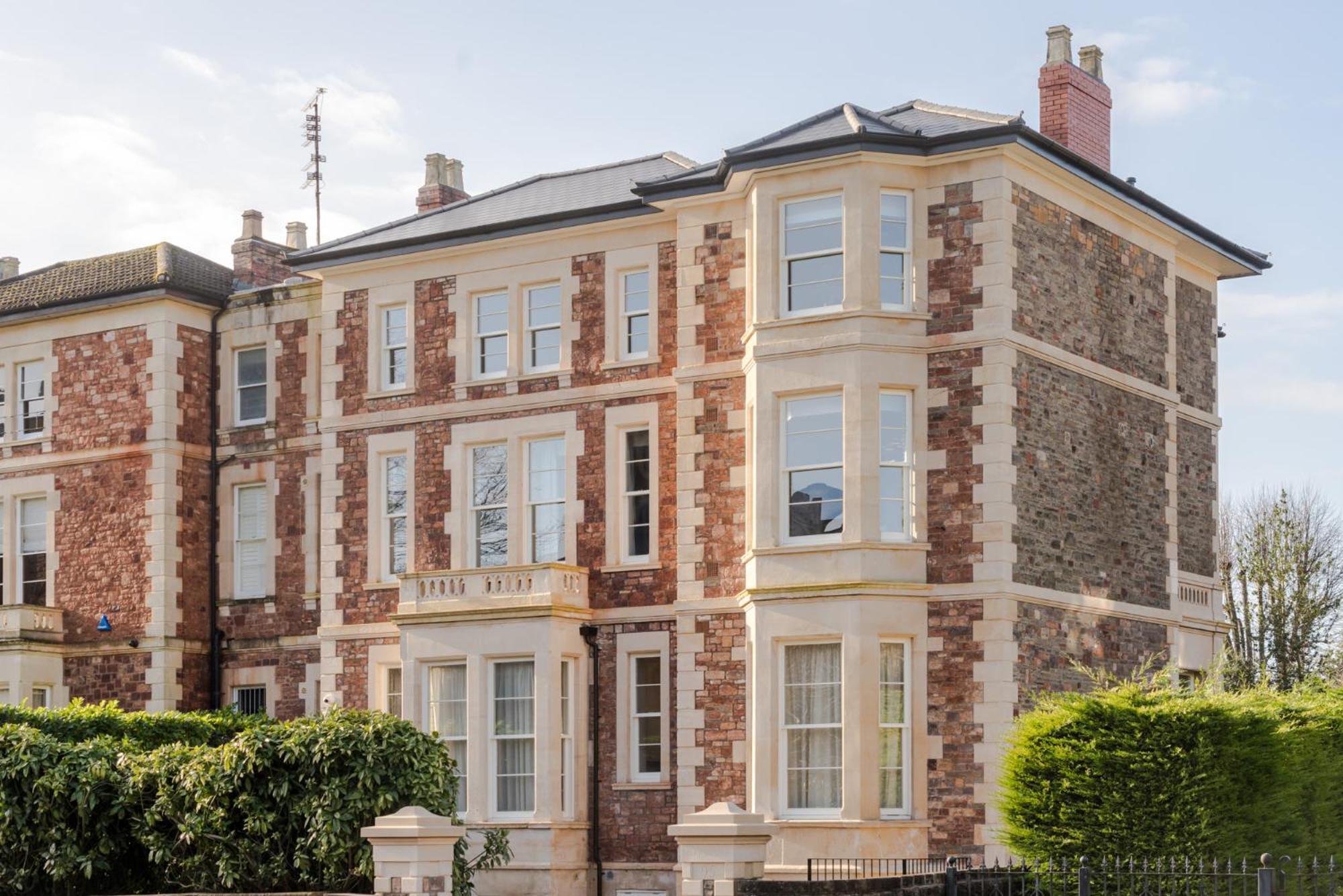 Pembroke House I Your Apartment Bristol Exterior photo